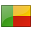 Benin Flag