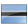 Botswana Flag