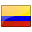 Colombia Flag