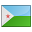 Djibouti Flag