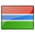 Gambia Flag