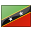 St Kitts and Nevis Flag