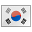 South Korea Flag