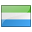 Sierra Leone Flag