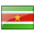 Suriname Flag