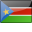 South Sudan Flag