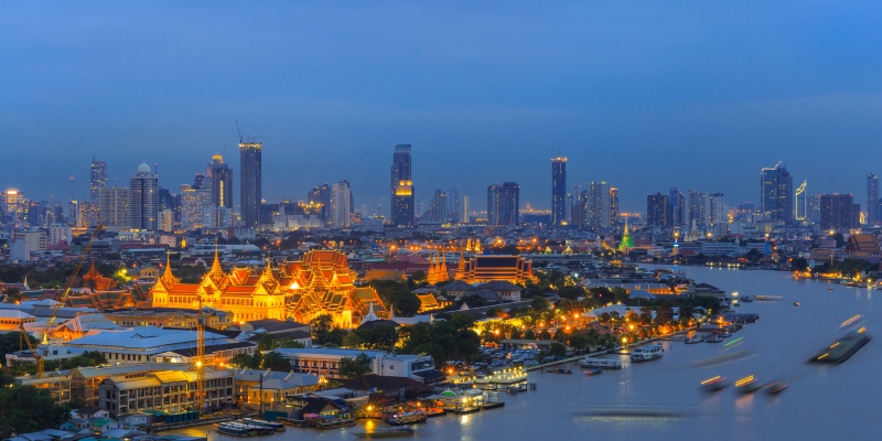 Bangkok Scene