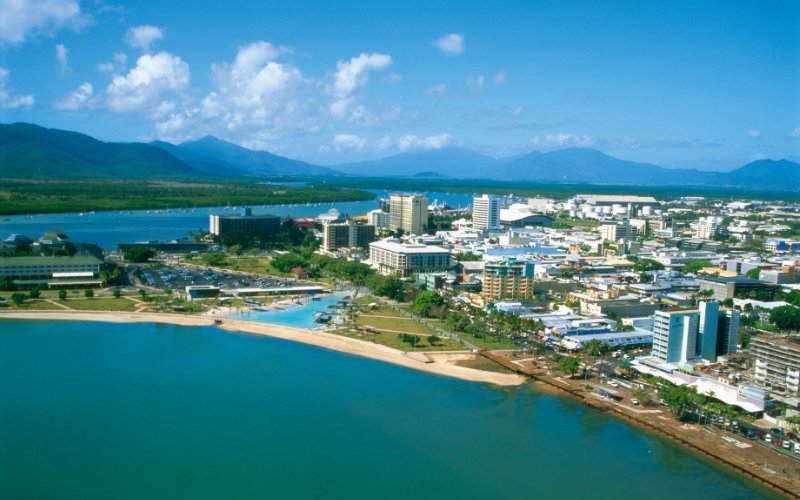 Cairns Scene