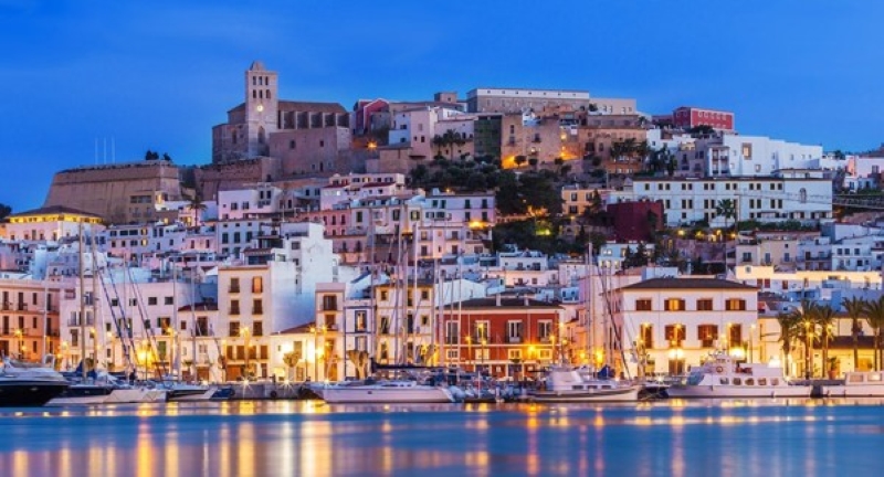 Ibiza Scene
