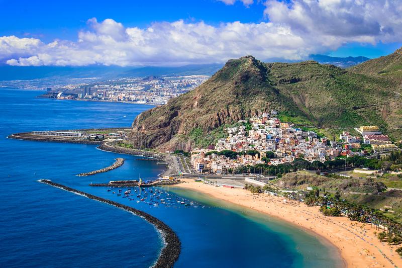 Tenerife Scene