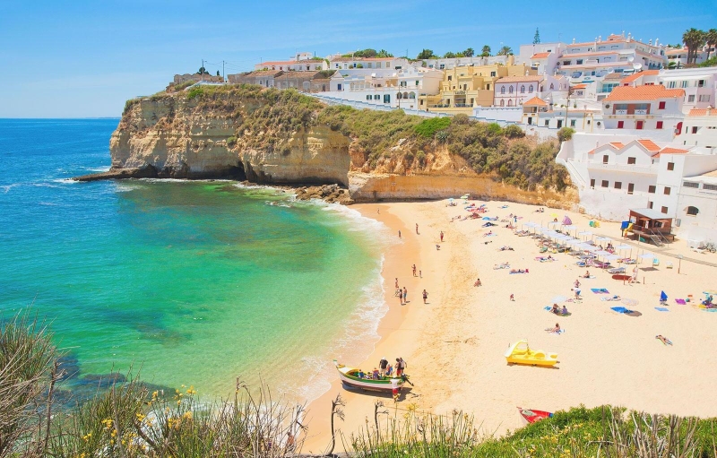 Algarve Scene