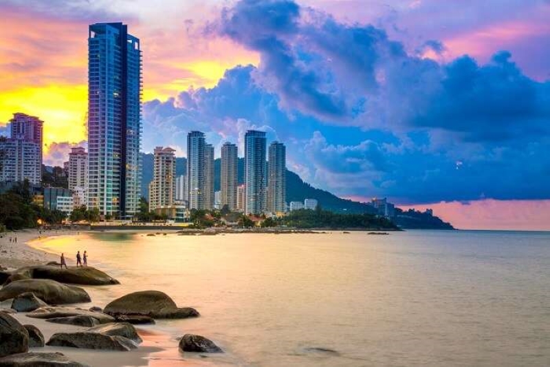 Penang Scene