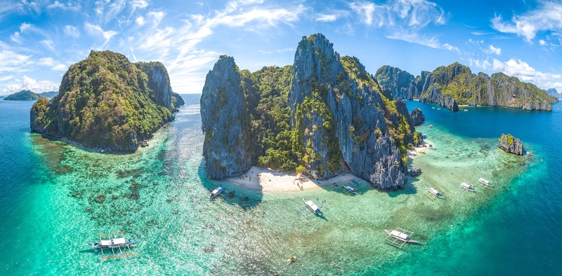 Palawan Scene