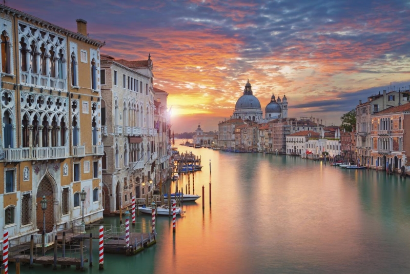 Venice Scene