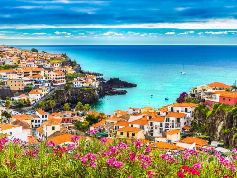 Madeira Scene