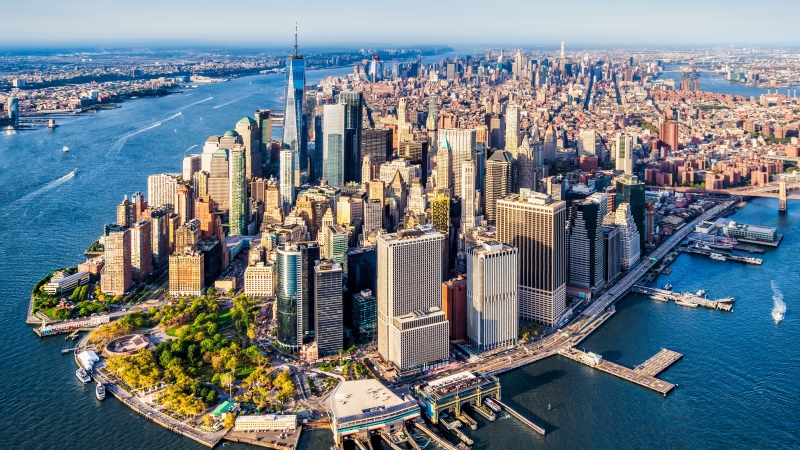 New York Scene