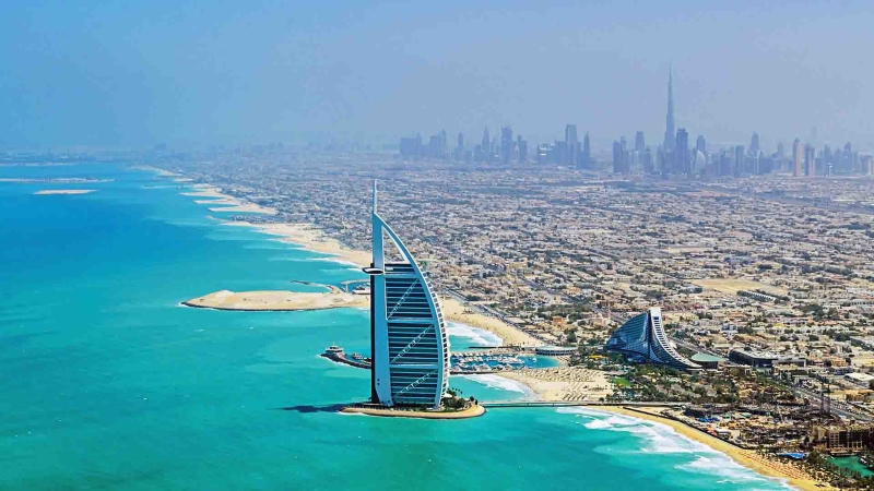 Dubai Scene