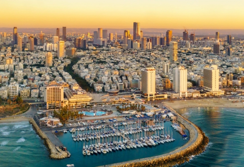 Tel Aviv Scene