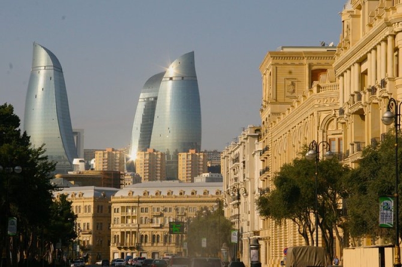 Baku Scene
